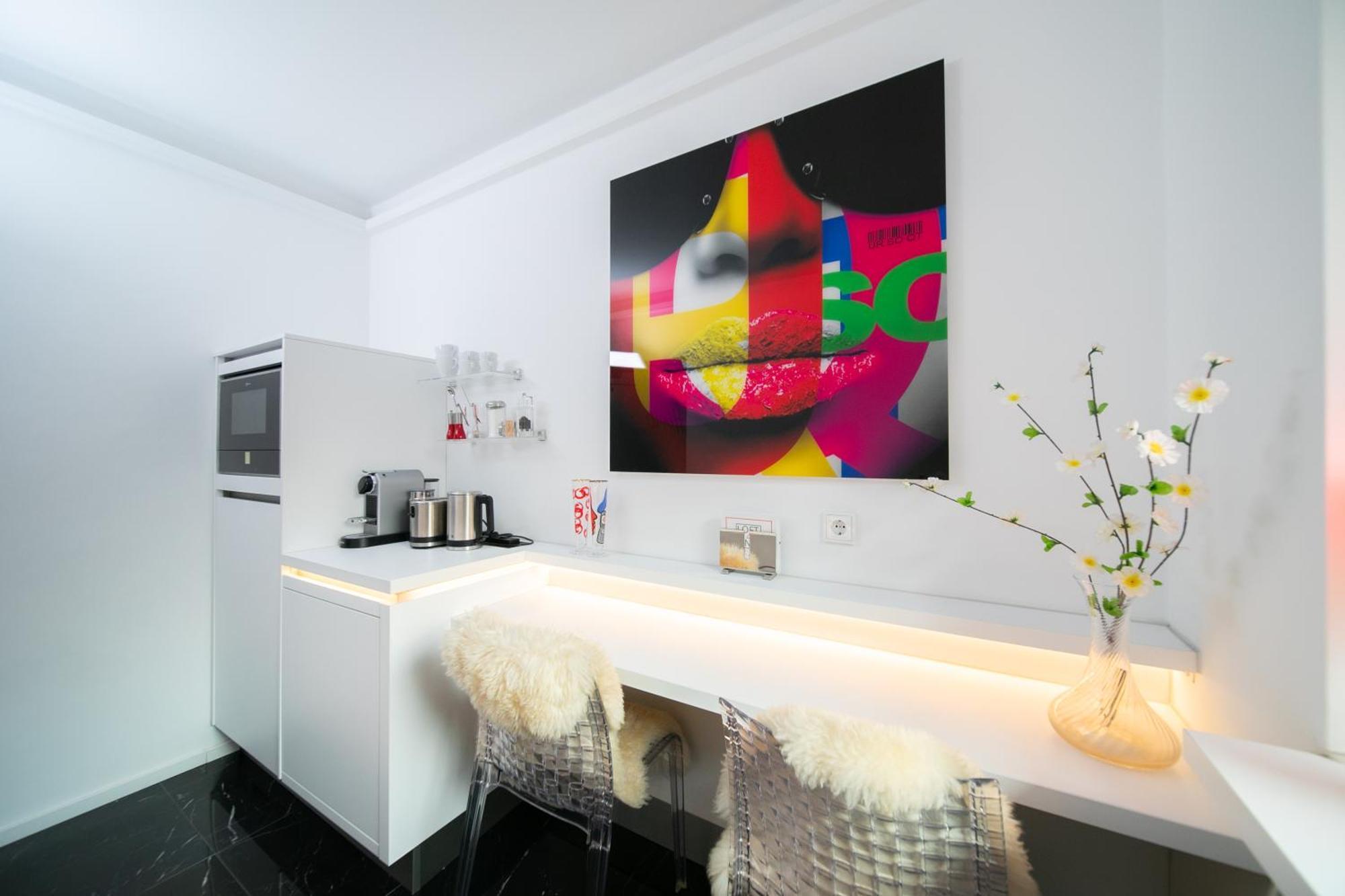 Loft4You - Hideaway - By Favorite Stays Neuss Exteriör bild