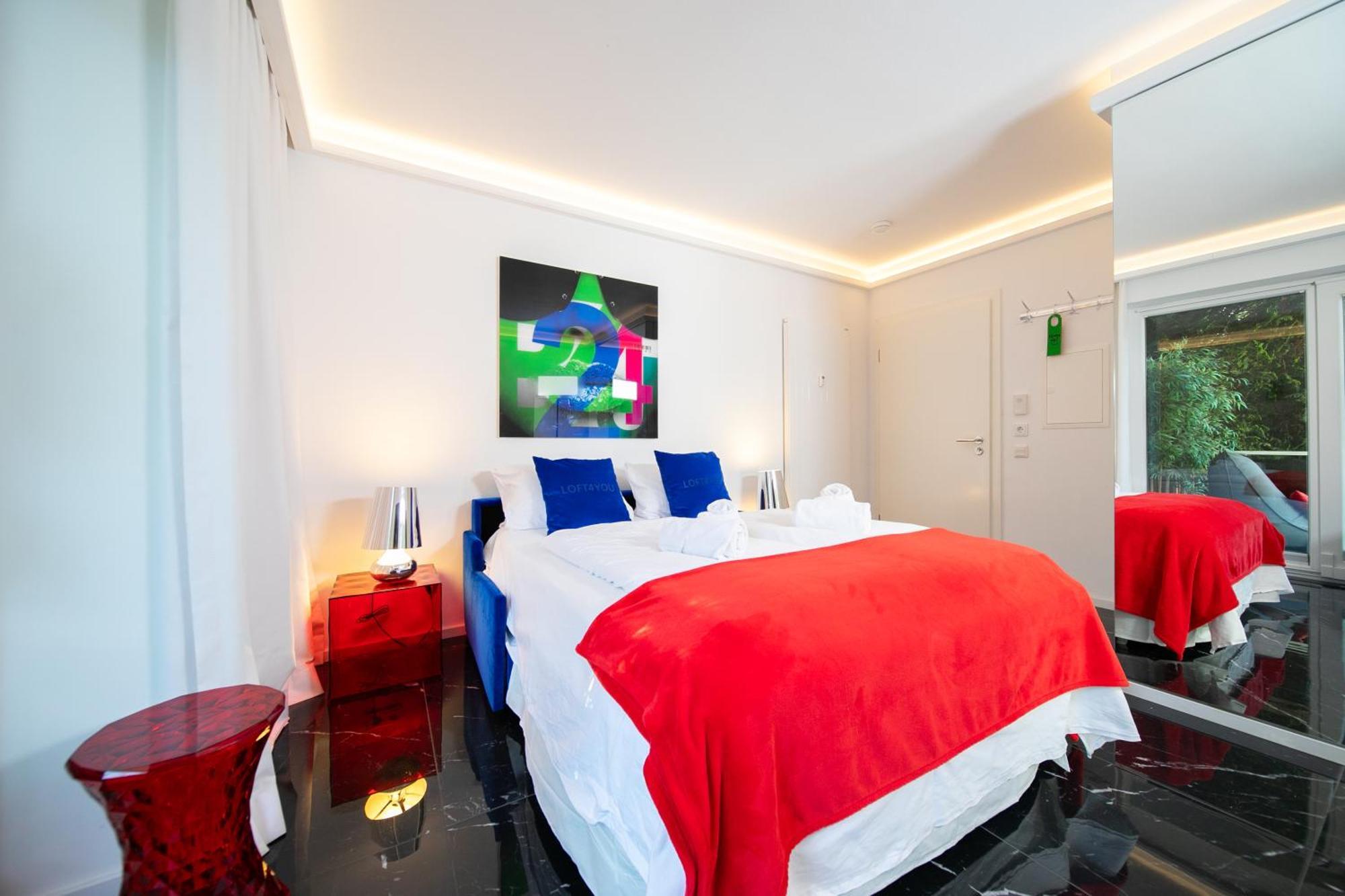 Loft4You - Hideaway - By Favorite Stays Neuss Exteriör bild
