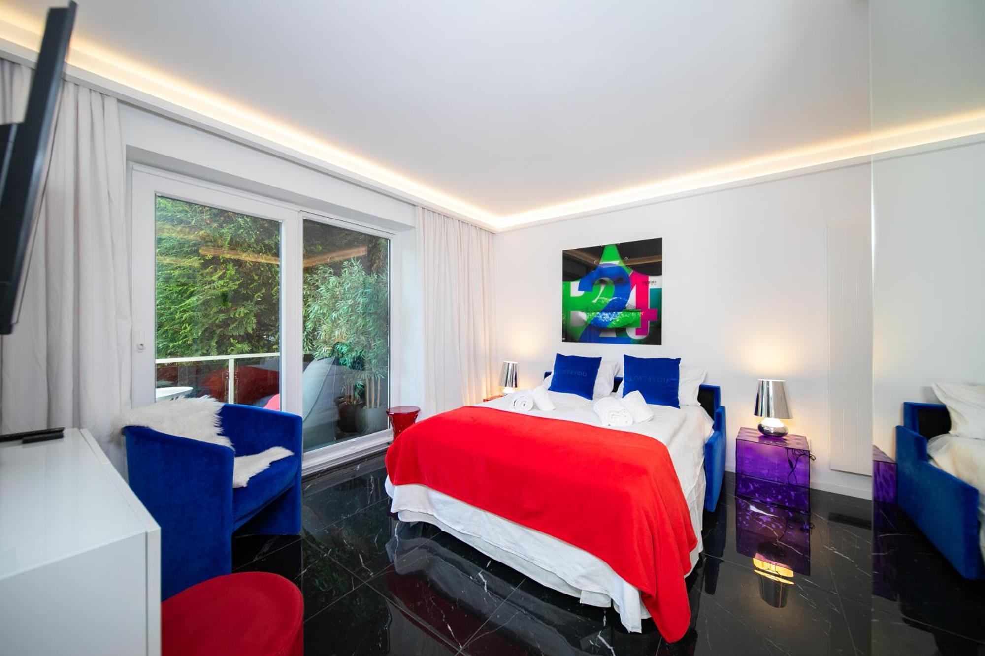 Loft4You - Hideaway - By Favorite Stays Neuss Exteriör bild