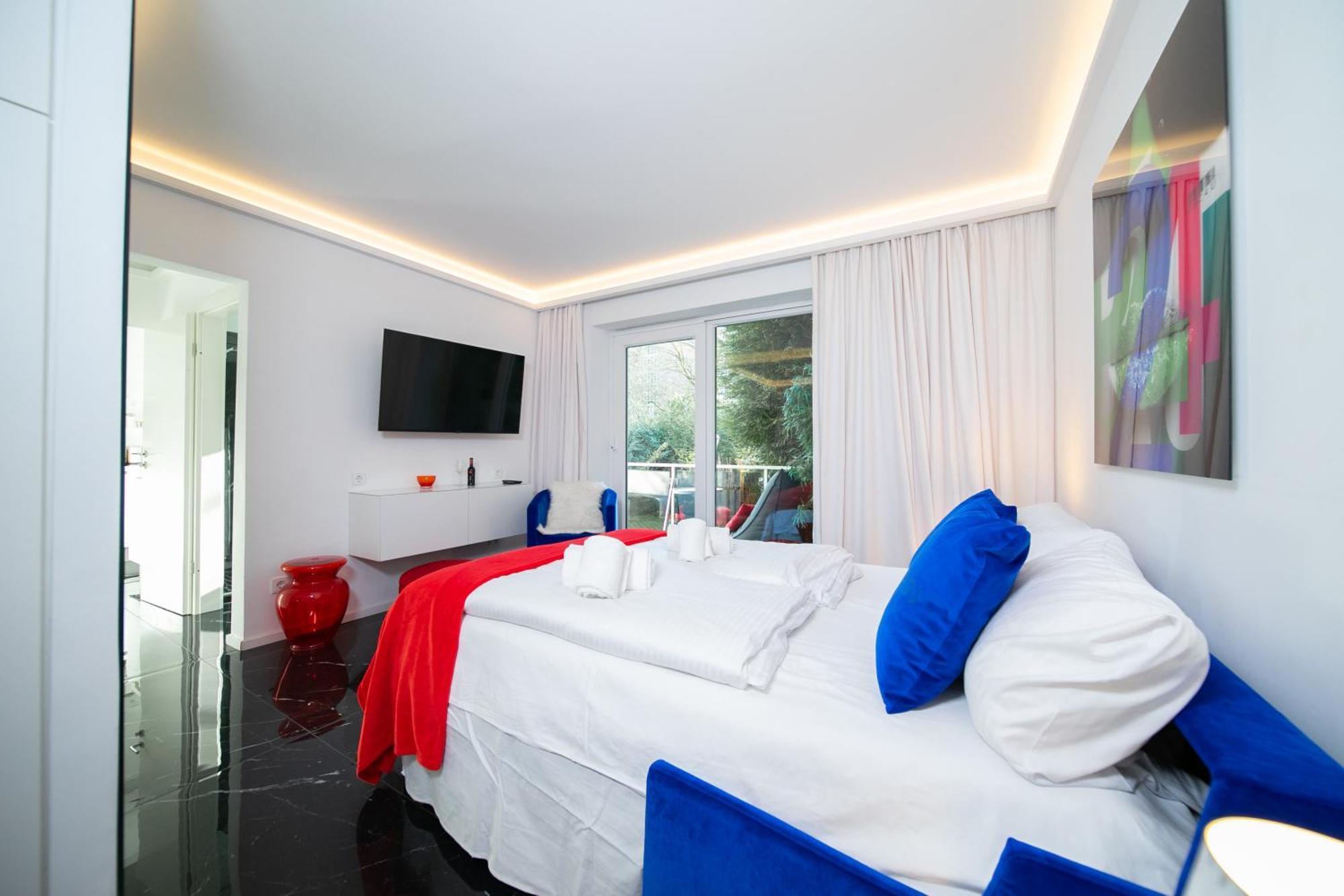 Loft4You - Hideaway - By Favorite Stays Neuss Exteriör bild