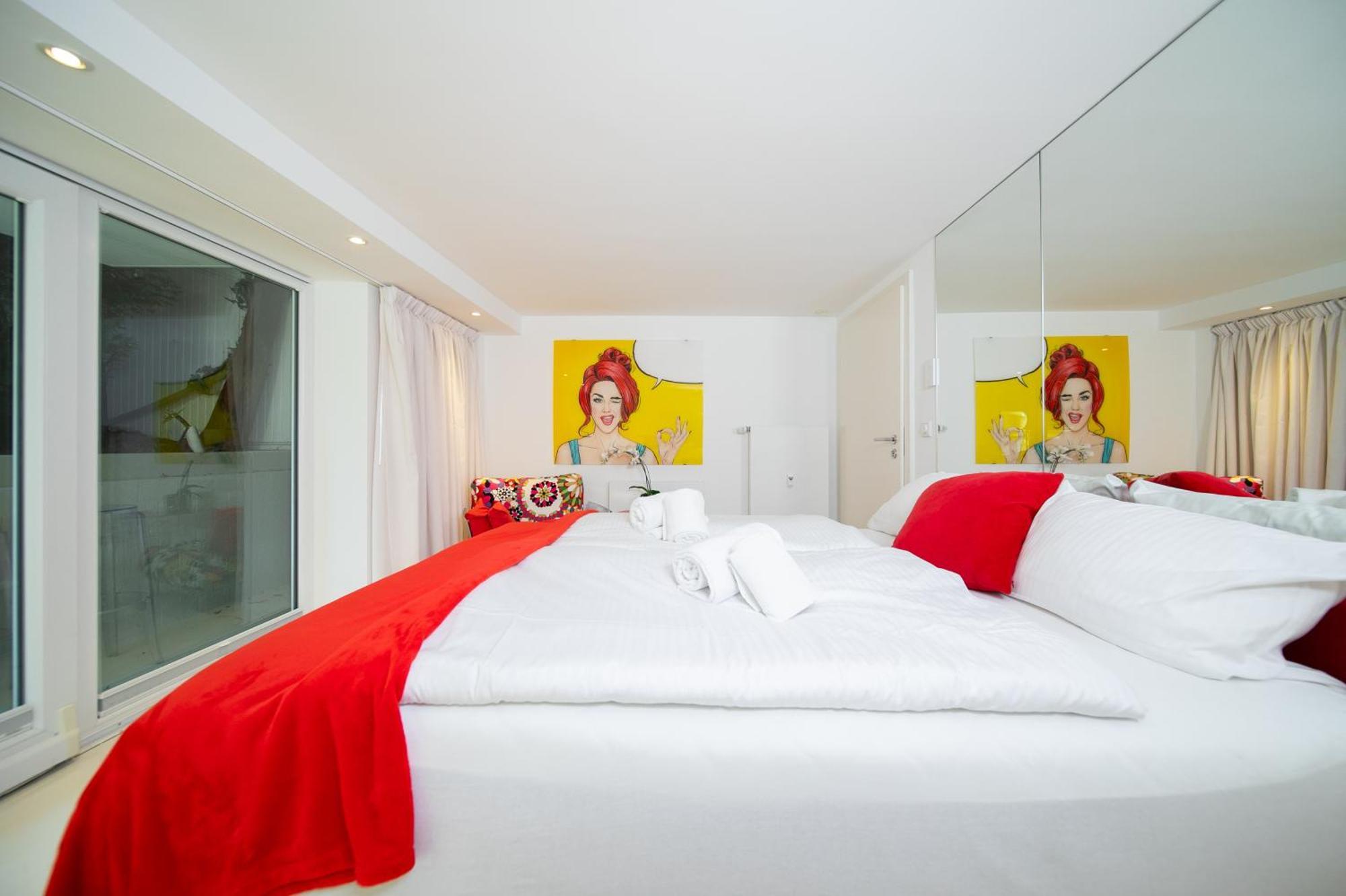 Loft4You - Hideaway - By Favorite Stays Neuss Exteriör bild