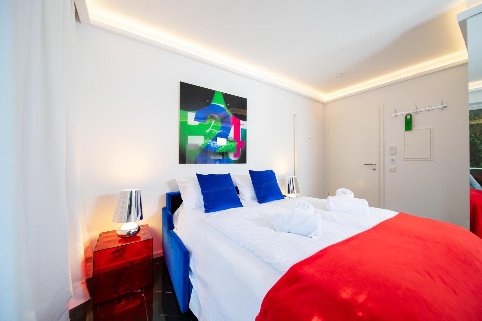 Loft4You - Hideaway - By Favorite Stays Neuss Exteriör bild