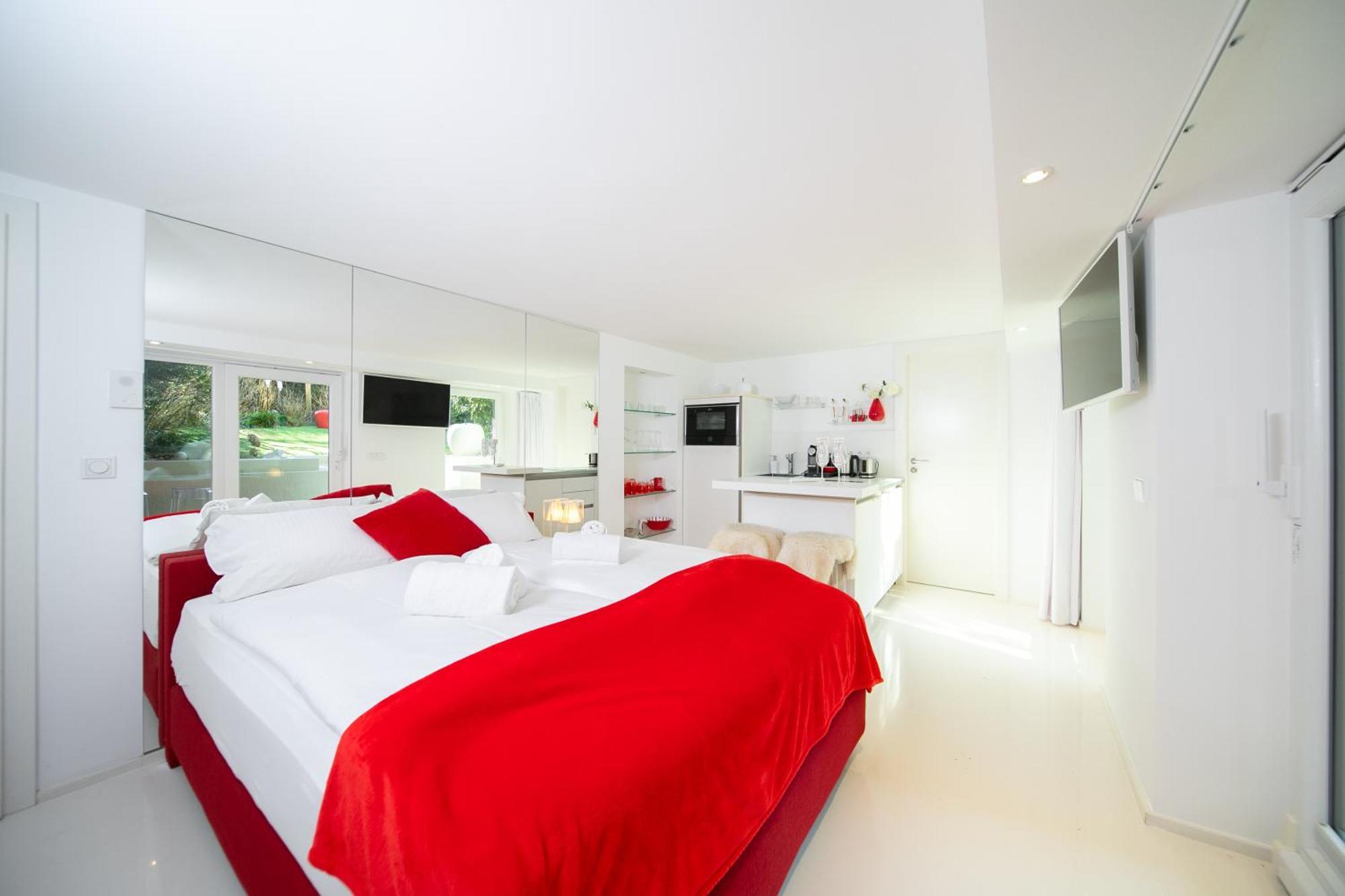 Loft4You - Hideaway - By Favorite Stays Neuss Exteriör bild
